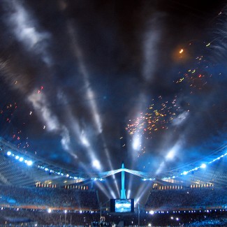 Picture of Closing Ceremony