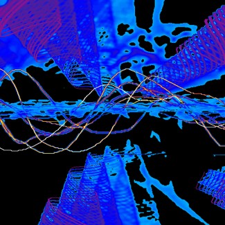 a fractal image